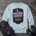 Nocturn Lodge Long Sleeve T-Shirt