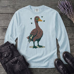 Zombie Goose Long Sleeve T-Shirt