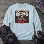 Thankful Gravy Long Sleeve T-Shirt