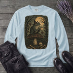 Frog Garden Long Sleeve T-Shirt