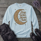 Stay Wild Moon Child Long Sleeve T-Shirt
