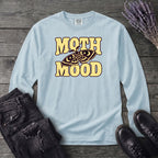 Moth Mood Long Sleeve T-Shirt