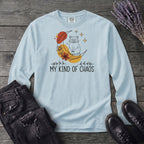 My Kind Of Chaos Long Sleeve T-Shirt