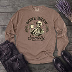 Bone Brew Society Long Sleeve T-Shirt