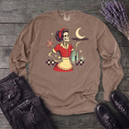 Serving Long Sleeve T-Shirt