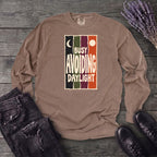 Avoiding Daylight Long Sleeve T-Shirt