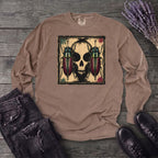 Morbid Curiosities Long Sleeve T-Shirt