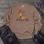 My Kind Of Chaos Long Sleeve T-Shirt