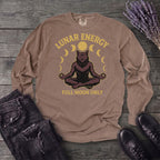 Lunar Energy Long Sleeve T-Shirt