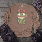 Seed Distruption Long Sleeve T-Shirt
