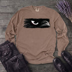 Watching Long Sleeve T-Shirt