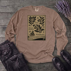 Nature Is The Witchs Power Long Sleeve T-Shirt