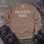 Phantom Mode Long Sleeve T-Shirt