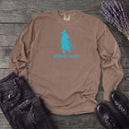 Politely Vanish Long Sleeve T-Shirt