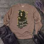 Matriarch of Mayhem Long Sleeve T-Shirt