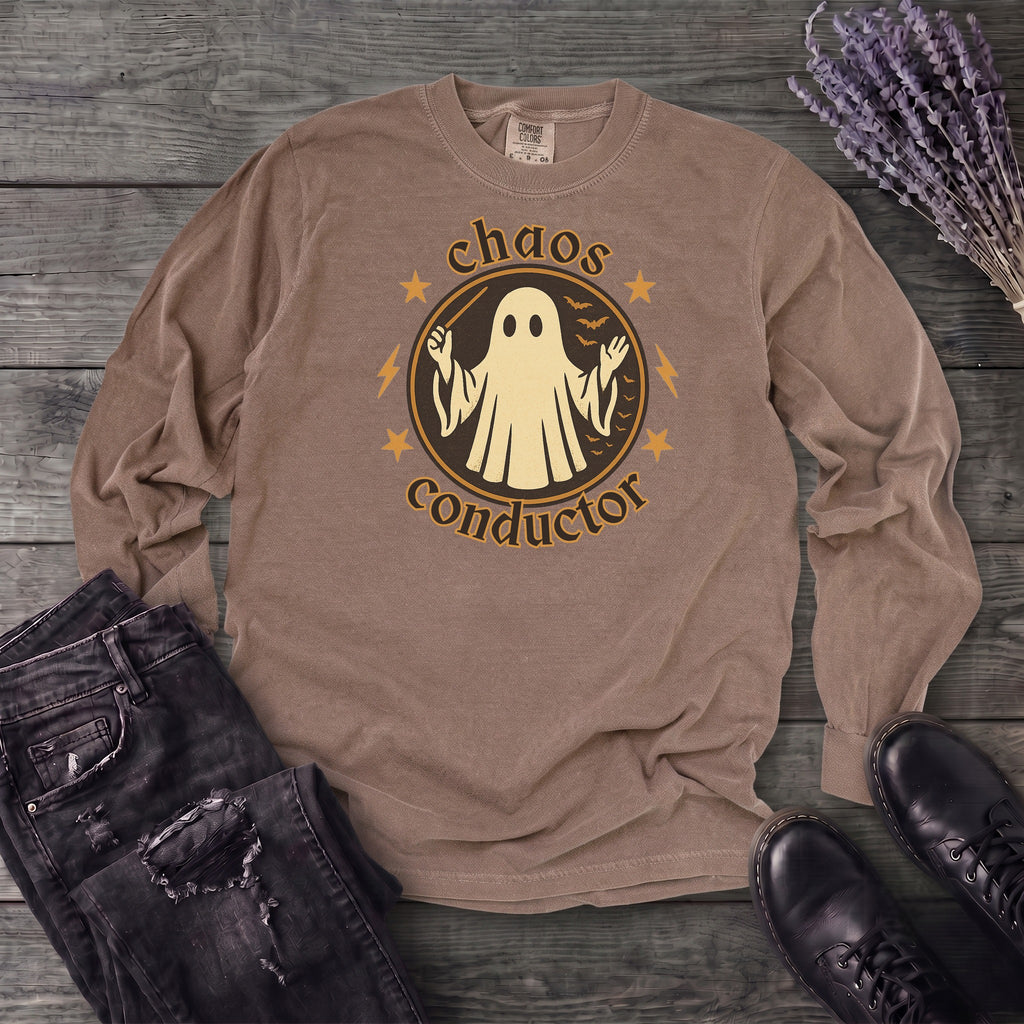 Chaos Conductor Long Sleeve T-Shirt