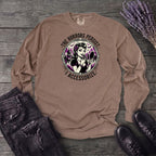 The Horrors Persist Long Sleeve T-Shirt