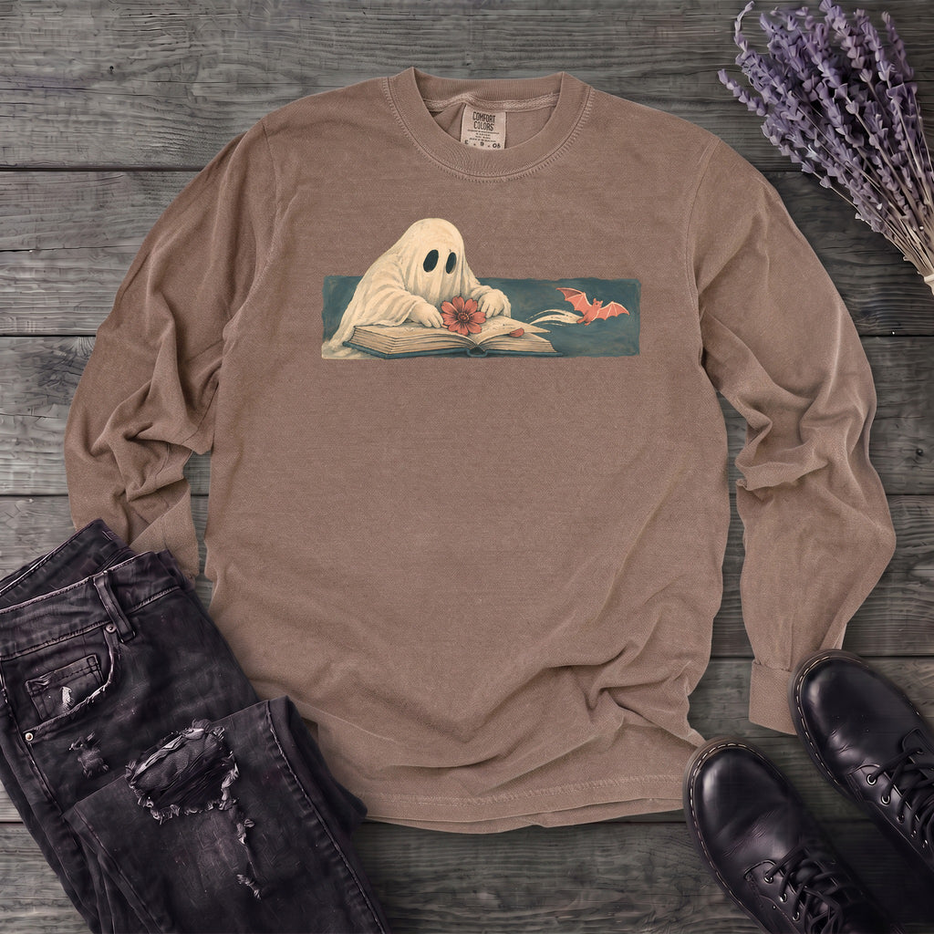 Pressed In Spirit Long Sleeve T-Shirt
