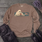 Pressed In Spirit Long Sleeve T-Shirt