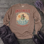 Anti Freeze Frog Long Sleeve T-Shirt