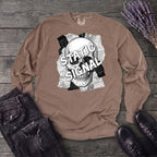 Static Signal Long Sleeve T-Shirt