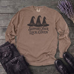 Support Your Local Coven Long Sleeve T-Shirt