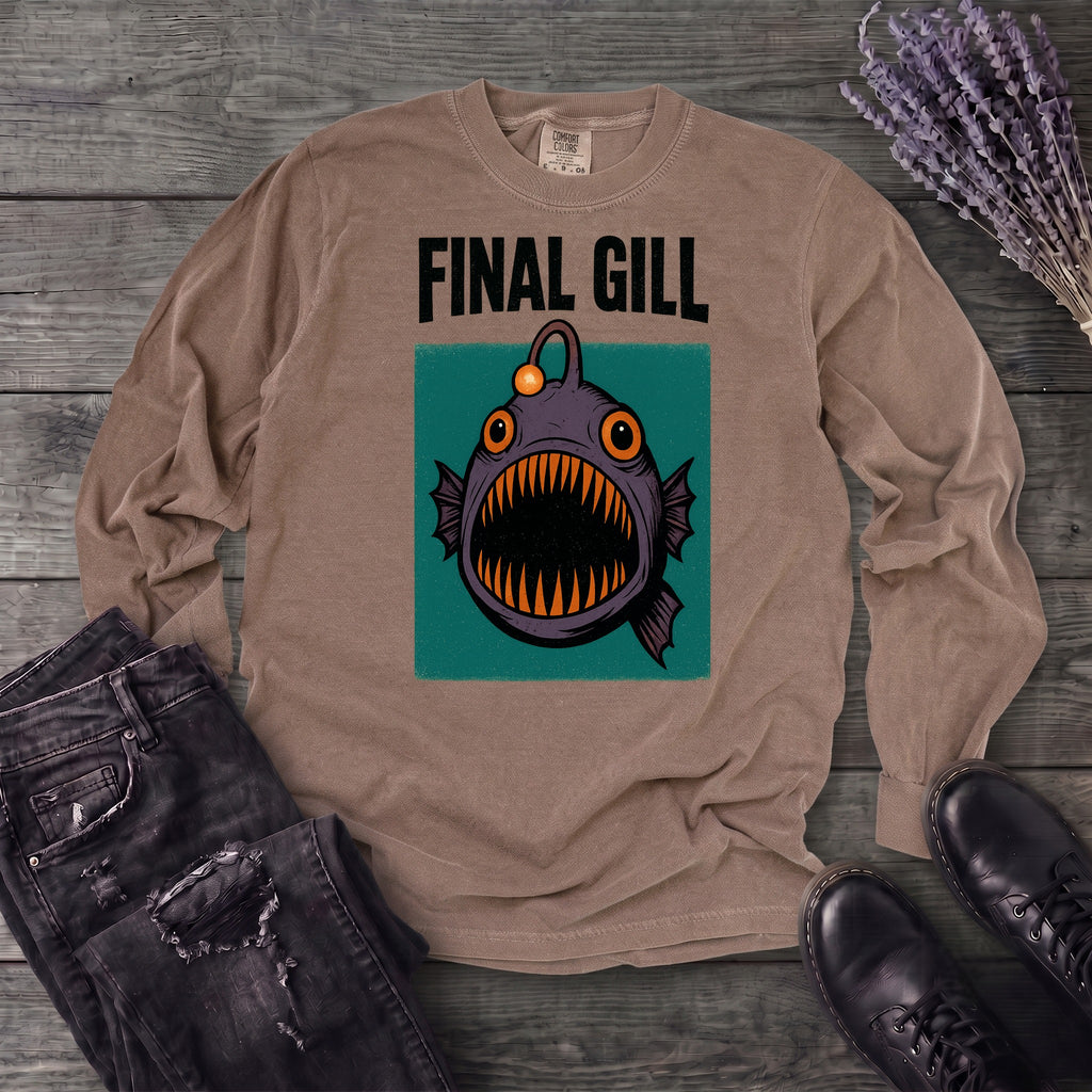 Final Gill Long Sleeve T-Shirt