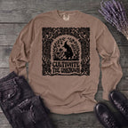 Cultivate The Unknown Long Sleeve T-Shirt