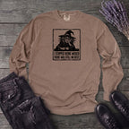 Stopped Being Wicked Long Sleeve T-Shirt