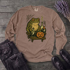 Toad Apothecary Long Sleeve T-Shirt
