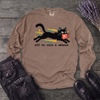 Off To Ruin A Séance Long Sleeve T-Shirt