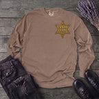 Candy Tax Collector Long Sleeve T-Shirt