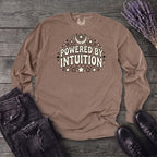 Powered By Intuition Long Sleeve T-Shirt