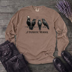 A Patriotic Murder Long Sleeve T-Shirt