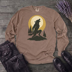 Werewolf Howl Long Sleeve T-Shirt