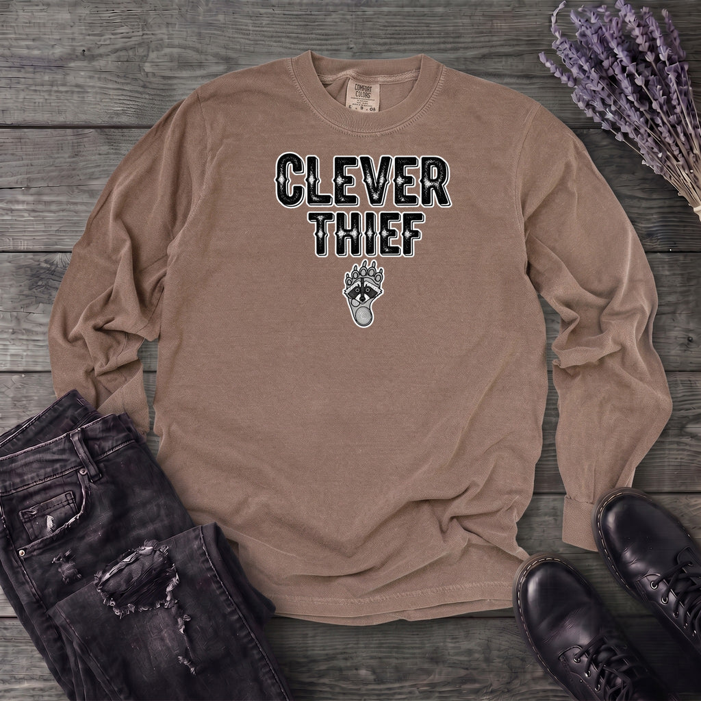 Clever Thief Long Sleeve T-Shirt