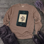 The Skeptic Files Long Sleeve T-Shirt