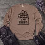 Patron Saint Long Sleeve T-Shirt