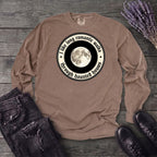 Long Romatic Walks Haunted House Long Sleeve T-Shirt