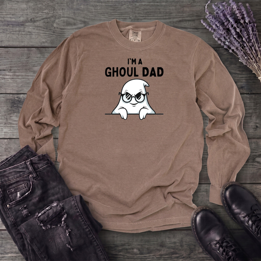 Ghoul Dad Long Sleeve T-Shirt