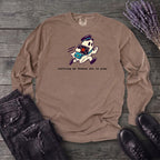 Inviting My Demons Long Sleeve T-Shirt