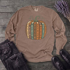 Pumpkin Books Long Sleeve T-Shirt