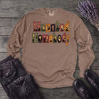 Haunted Homebody Long Sleeve T-Shirt