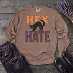 Hex Hate Long Sleeve T-Shirt
