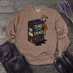 Tears Of My Enimies Long Sleeve T-Shirt