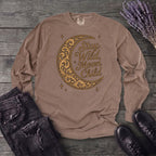 Stay Wild Moon Child Long Sleeve T-Shirt