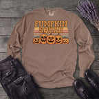 Pumpkin Squad Long Sleeve T-Shirt