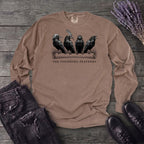 The Founding Feathers Long Sleeve T-Shirt