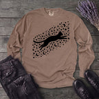 Celestial Cat Long Sleeve T-Shirt