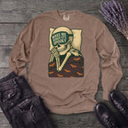 Wake Me When It's Spooky Long Sleeve T-Shirt